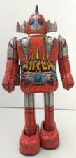Daiya Spaceman Robot anni 60