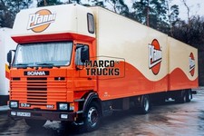 LKW Foto Scania 93M 280