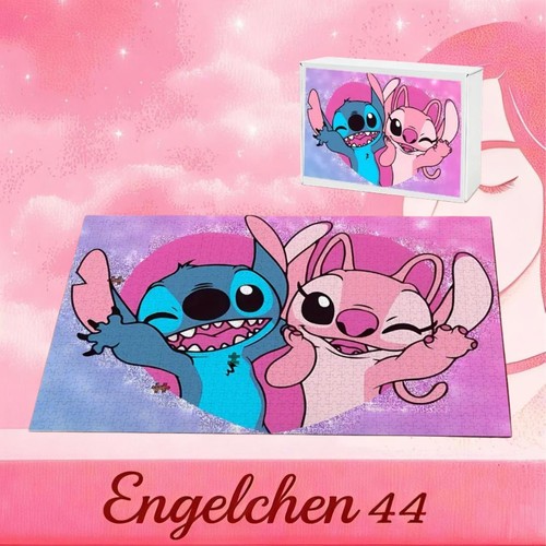 Puzzle 500 1000 pezzi disney - puzzle,