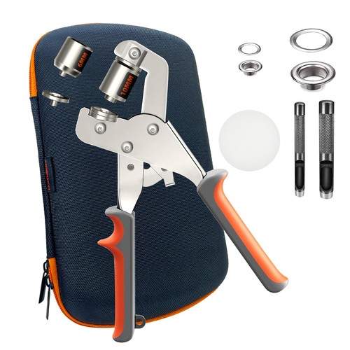 Kit pinza occhiellatrice per - kit,