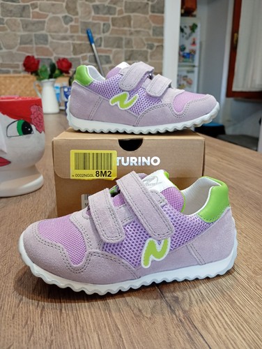 Naturino sammy sneaker - sammy, vl