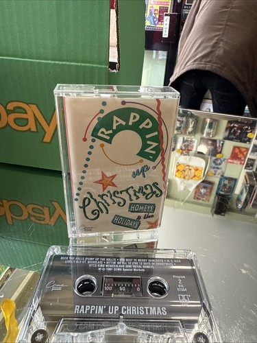 1992 rappin christmas - 1992,