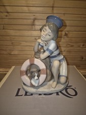 Lladro 6011 statuina bambina
