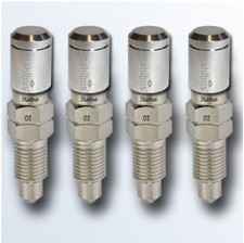Steel bus screw - 4x,