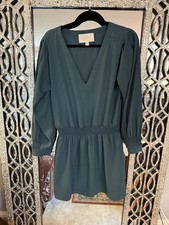 Brochu Walker Green Dress Size