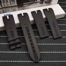 Cinturino orologio gomma