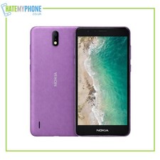 Smartphone Nokia C01 Plus