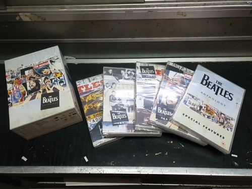 Dvd cofanetto beatles - 5,