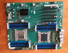 Scheda Madre LGA 2011 Doppio Processore - Per Server Fujitsu Celsius R920/R930