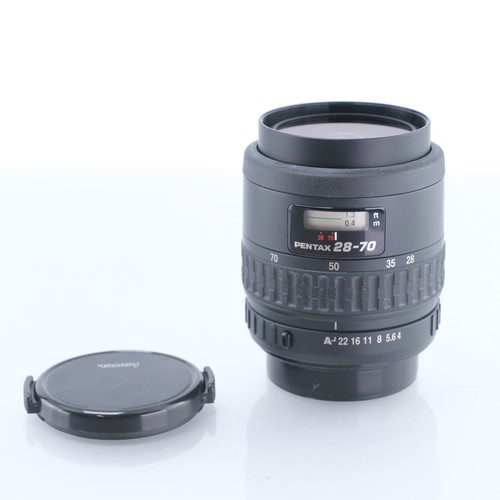Pentax smc mm f 4 - 28-70,