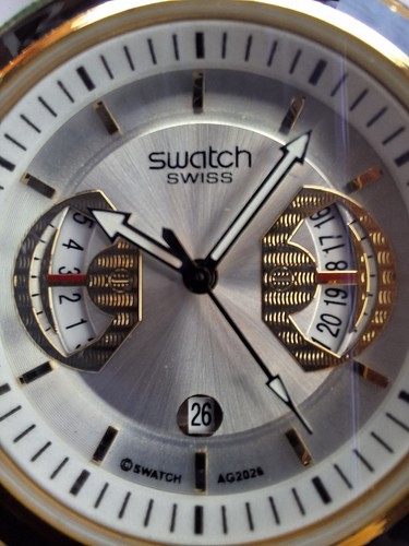 Orologio swatch irony big - swatch,