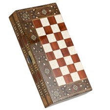 Gioco da tavolo Backgammon a