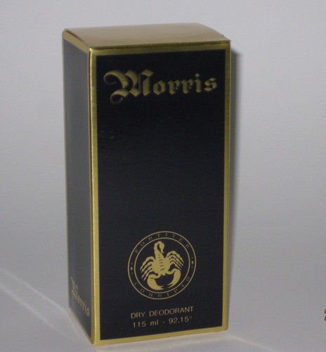 Morris dry deodorante - deodorante, 115ml