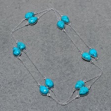 Collana Santa Rosa Turchese