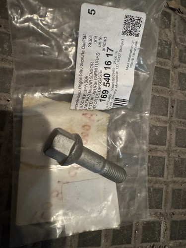 A0009904807 mercedes bullone - mercedes,