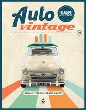 AUTO VINTAGE EUROPE COLLECTION