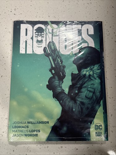 Rogues joshua williamson e - di,