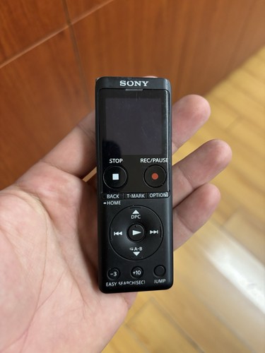 Sony icd ux570 portable - sony, icd-ux570