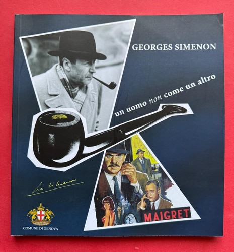Georges simenon uomo non - georges,