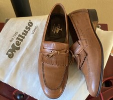 mocassini uomo pelle