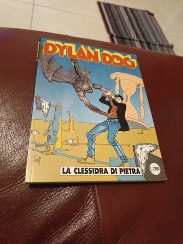 Dylan dog prima edizione - dog,