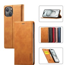 Leather Wallet Super Magnetic