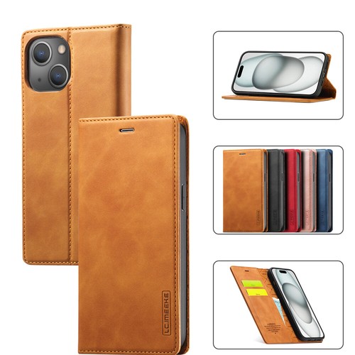 Leather wallet super - leather,