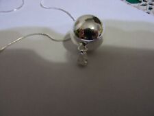 catenina in arg. 925 con  chiama angeli