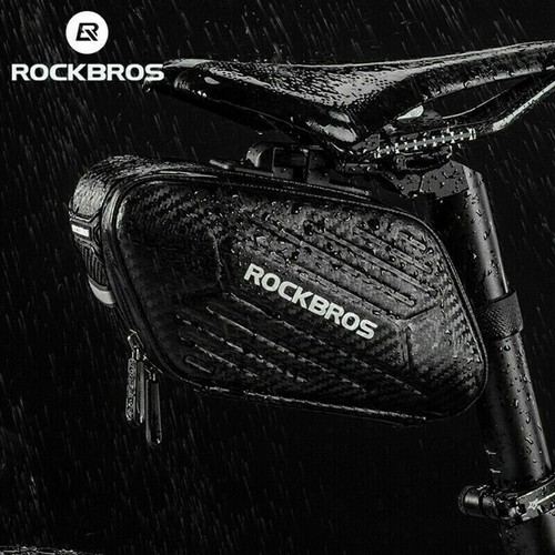 Rockbros borsa sella rigida - da,