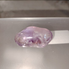 Ametista burattata pietra