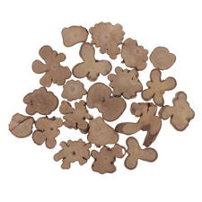 20x legno fetta tronco