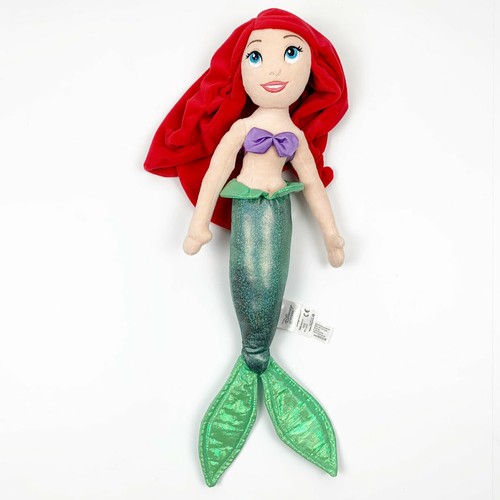 Peluche disney sirenetta - la,