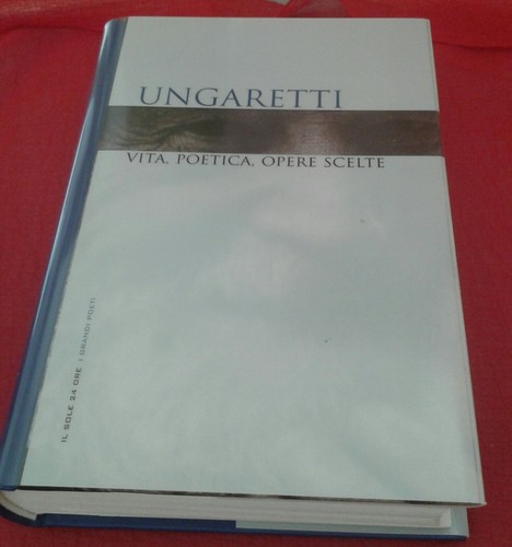 Ungaretti giuseppe grandi - ungaretti,
