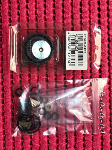Kit ricambi scubapro - kit,