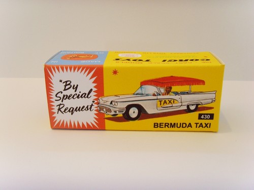Corgi toys 430 - corgi,