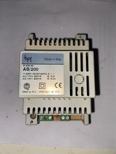 Alimentatore Bpt A/200