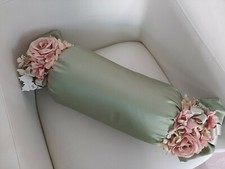 CUSCINO CARAMELLA FIORI di