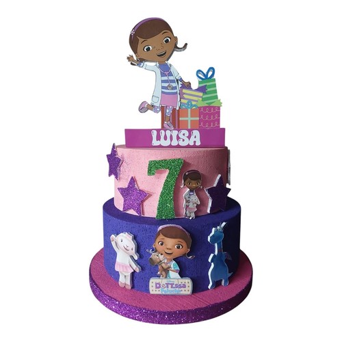 Torta scenografica - torta, in