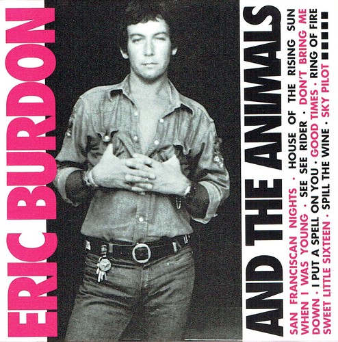 Eric burdon the - (cd),