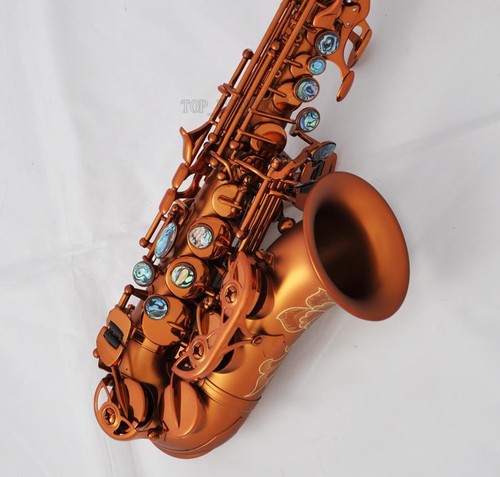 Top sassofono soprano curvo - top,