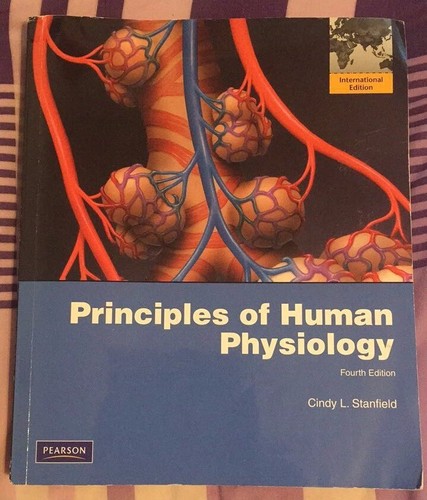 Principles human physiology - principles,
