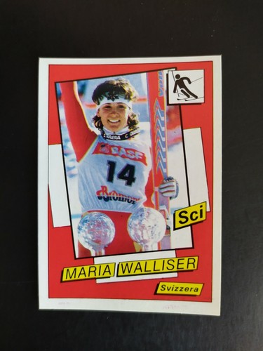 Figurina supersport 1986 - figurina,