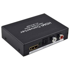 Trustech Estrattore Audio Da