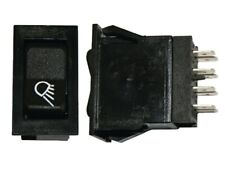 5176283 INTERRUTTORE LUCI ORIGINALE TRATTORE FIAT 100/90 110/90 180/90 ECC