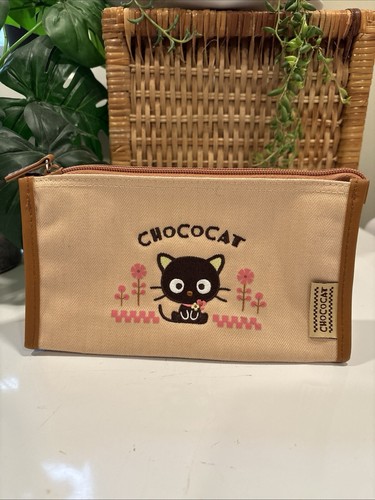 2007 sanrio chococat con fiori - 2007,