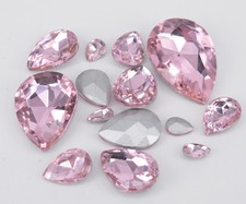 Applique cristallo gioielli