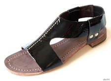 ALBERTO GOZZI scarpe GLADIATOR