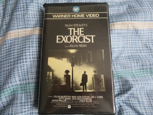 The exorcist warner - exorcist,