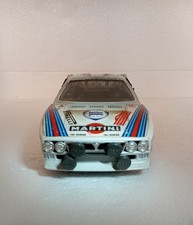 Lancia 037 martini bburago - lancia,