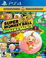 Super Monkey Ball Banana